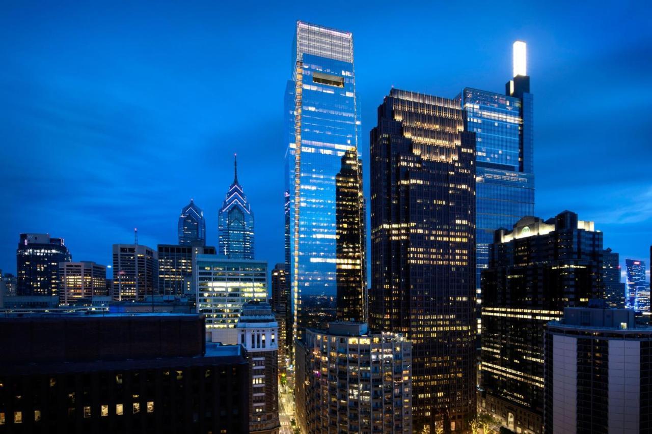 Sheraton Philadelphia Downtown Eksteriør bilde