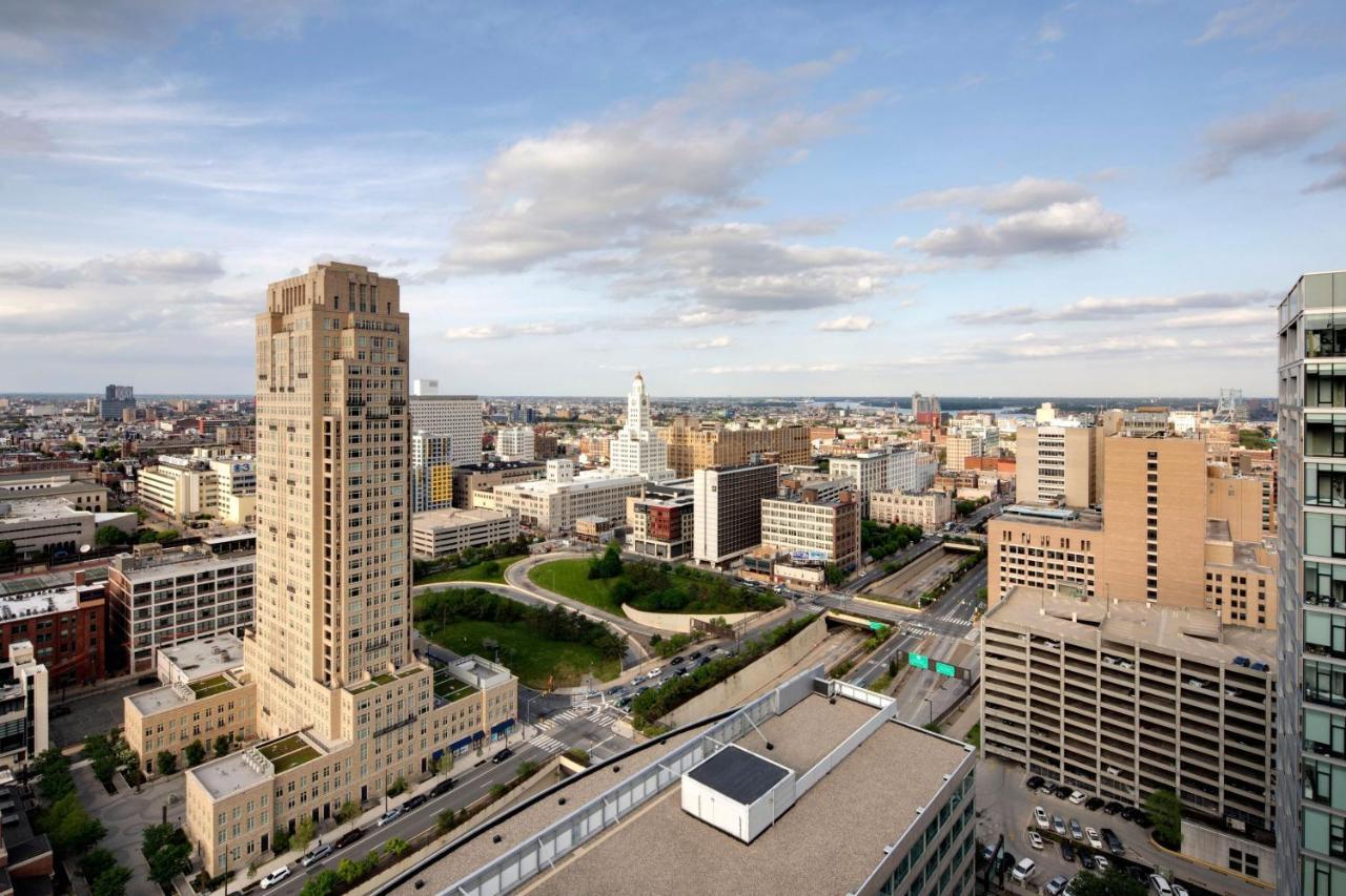 Sheraton Philadelphia Downtown Eksteriør bilde