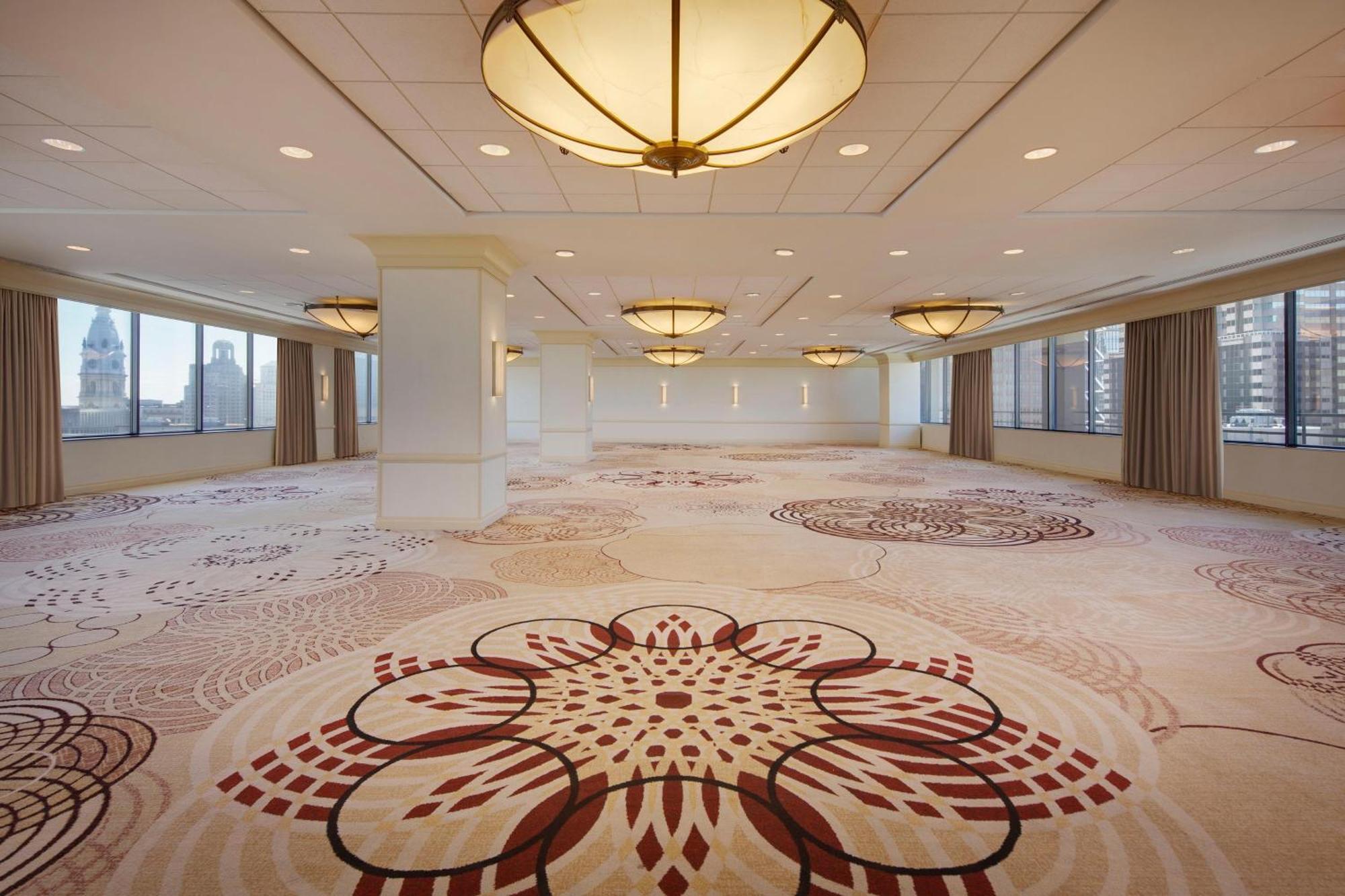 Sheraton Philadelphia Downtown Eksteriør bilde