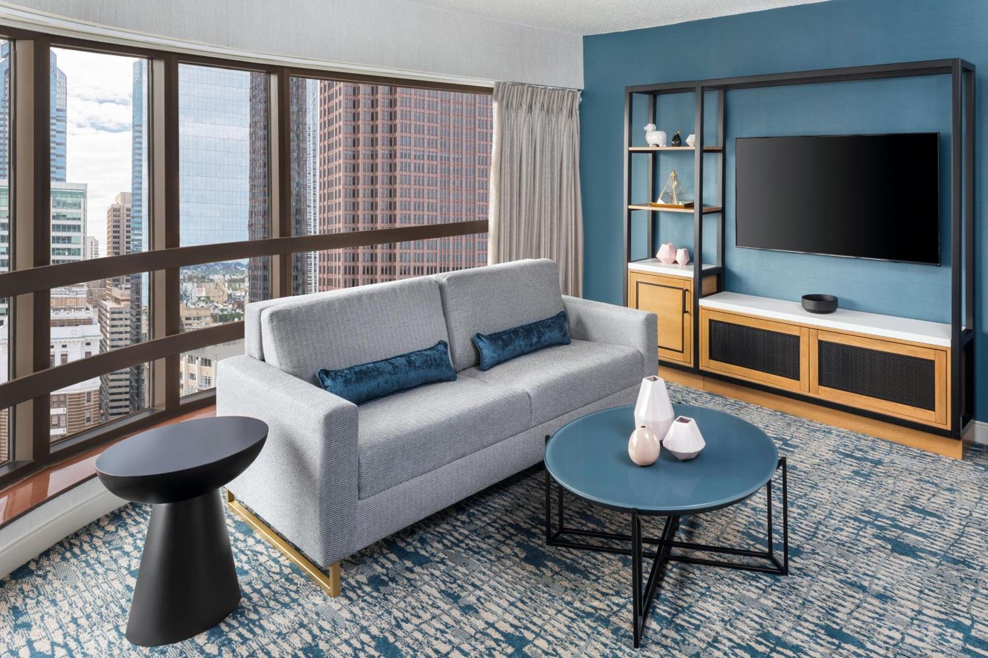 Sheraton Philadelphia Downtown Eksteriør bilde