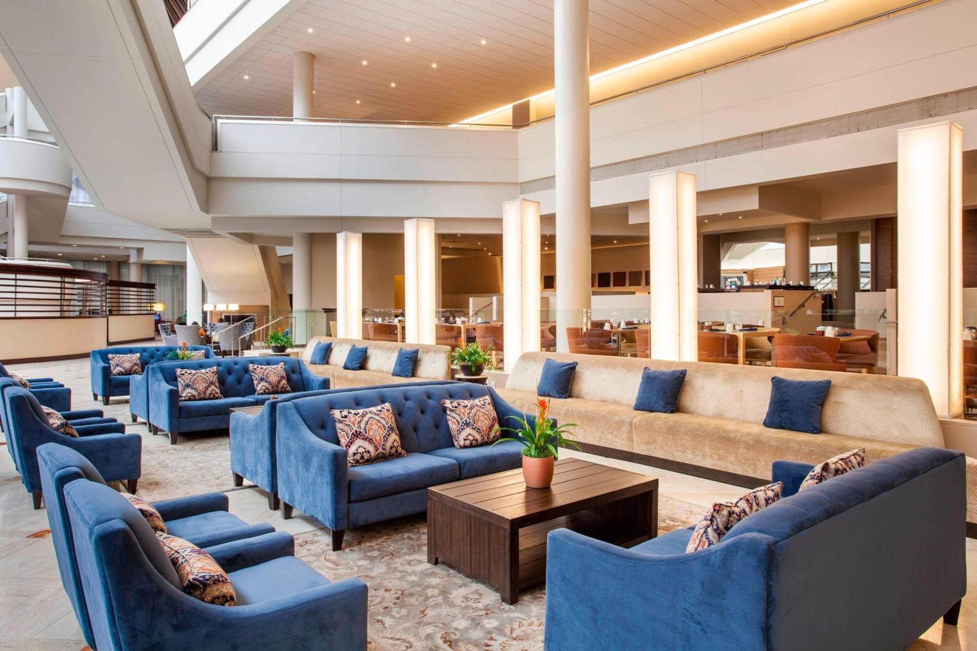 Sheraton Philadelphia Downtown Eksteriør bilde