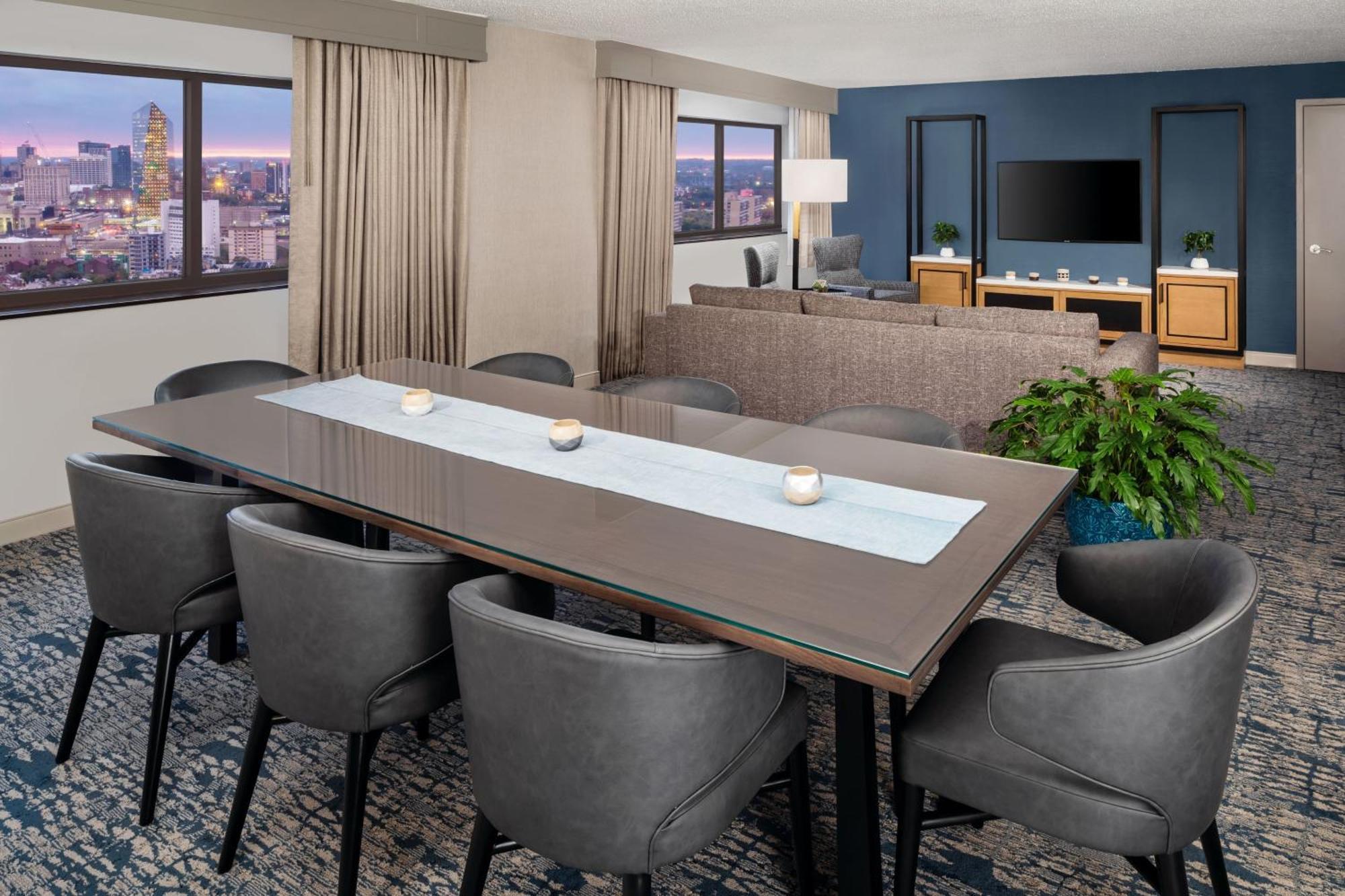 Sheraton Philadelphia Downtown Eksteriør bilde