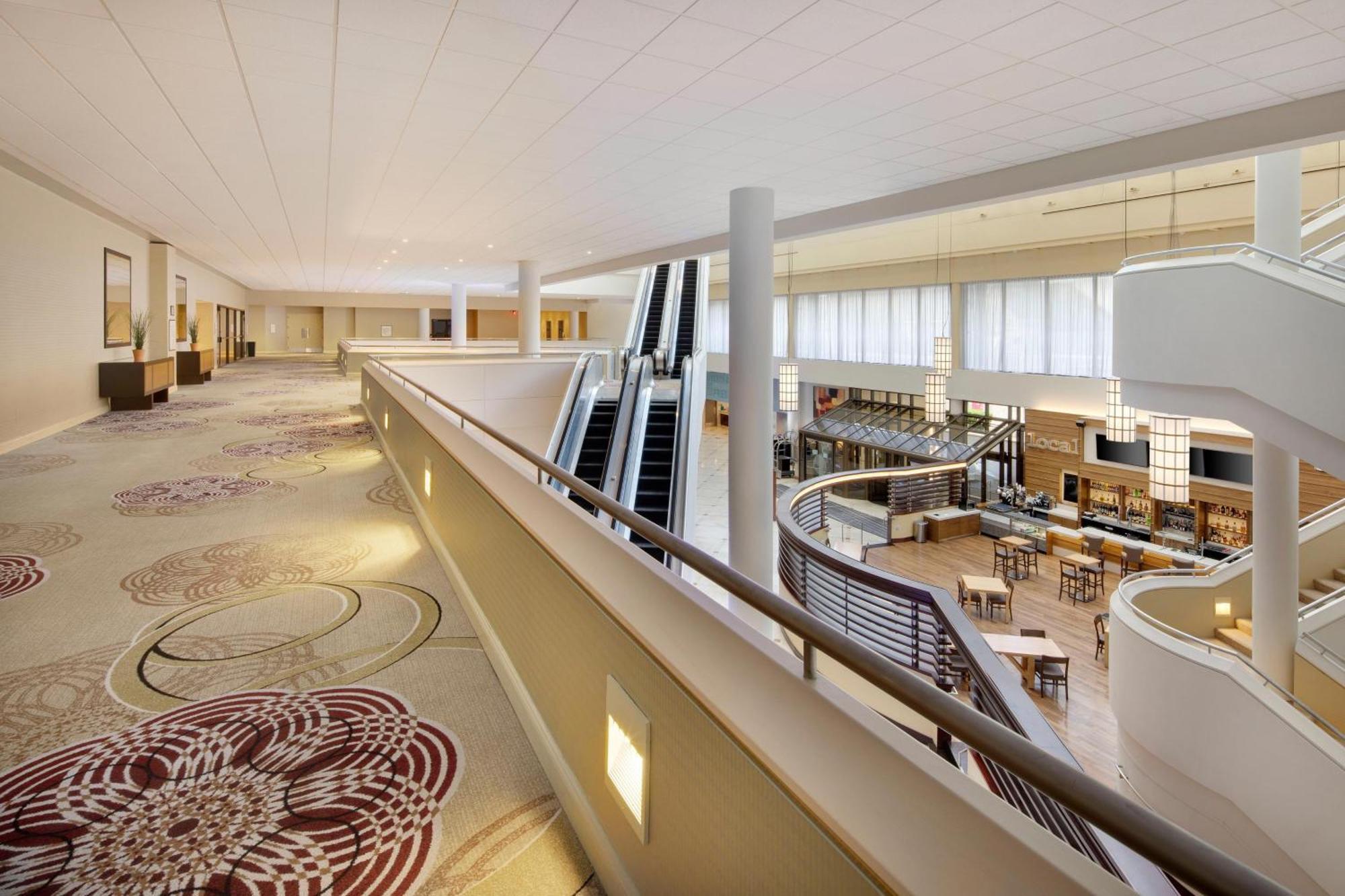 Sheraton Philadelphia Downtown Eksteriør bilde